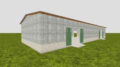 Barn pour Farming Simulator 2015