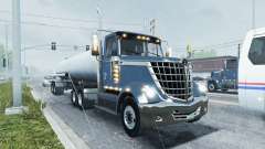 International LoneStar traffic pour American Truck Simulator
