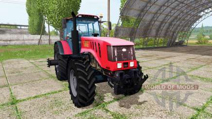 Belarus 3022ДЦ.1 für Farming Simulator 2017