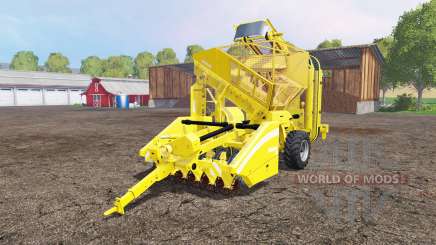 Grimme Rootster 604 v1.1 pour Farming Simulator 2015