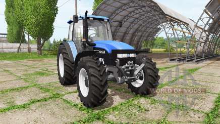 New Holland 8160 pour Farming Simulator 2017