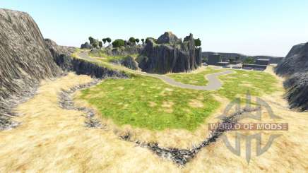 Death game v1.3 pour BeamNG Drive