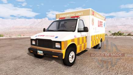 Gavril H-Series life ems für BeamNG Drive