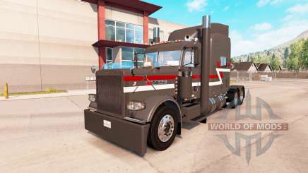 Z1 de la peau pour le camion Peterbilt 389 pour American Truck Simulator