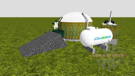 BGA für Farming Simulator 2015
