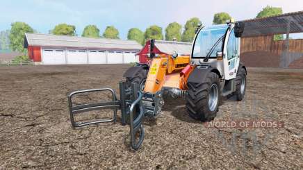 Liebherr TL 436-7 pour Farming Simulator 2015