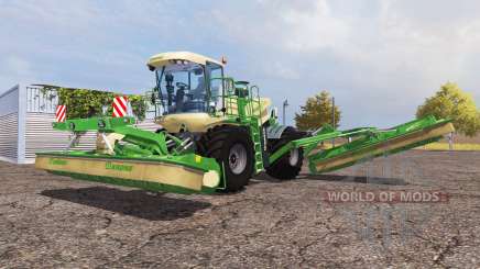 Krone BiG M 500 pour Farming Simulator 2013
