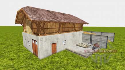 Slurry manure sale v3.0 pour Farming Simulator 2015