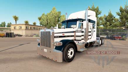 Trois bandes de la peau pour le camion Peterbilt 389 pour American Truck Simulator