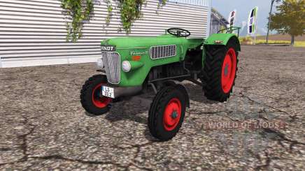 Fendt Farmer 2D für Farming Simulator 2013