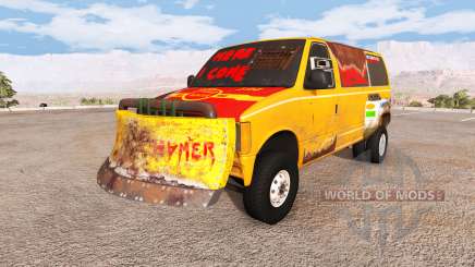 Gavril H-Series hammer pour BeamNG Drive