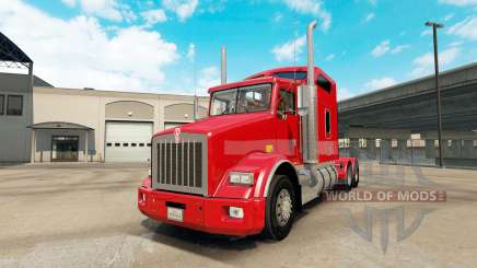 Kenworth T800 pour American Truck Simulator