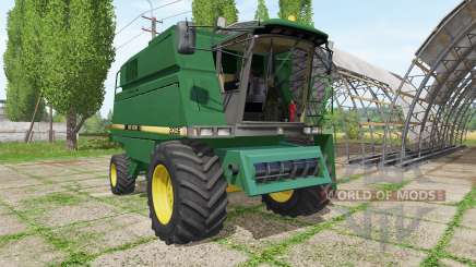 John Deere 2056 v1.1 für Farming Simulator 2017