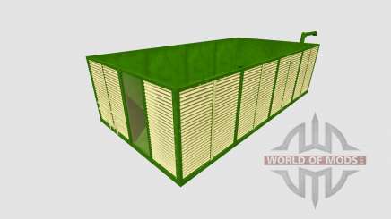 Bunker silo pour Farming Simulator 2015