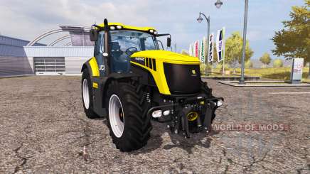 JCB Fastrac 8310 v2.0 pour Farming Simulator 2013