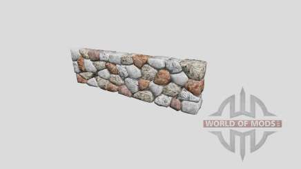 Stone wall für Farming Simulator 2015
