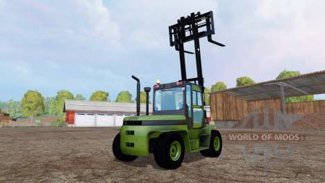 CLARK C80 v4.01 für Farming Simulator 2015