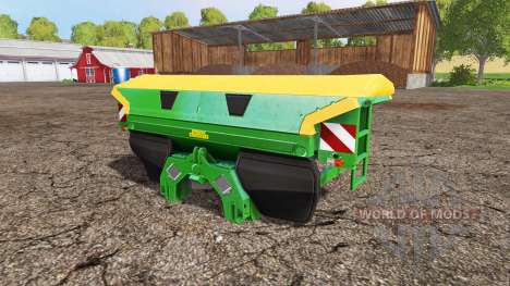 AMAZONE ZA-M 1501 larger hopper für Farming Simulator 2015