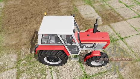 Zetor 8045 für Farming Simulator 2017