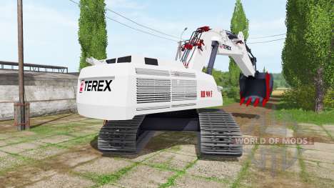 Terex RH 90-F für Farming Simulator 2017