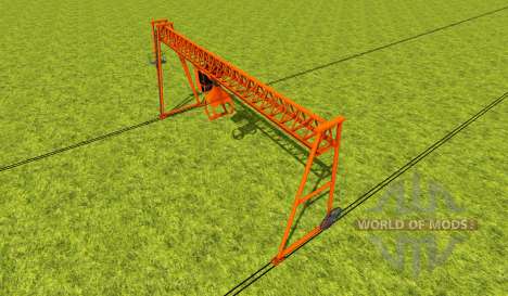Bridge crane für Farming Simulator 2015