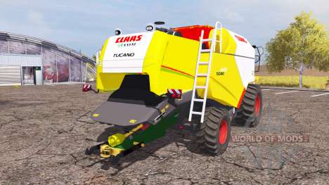 CLAAS Tucano 440 für Farming Simulator 2013