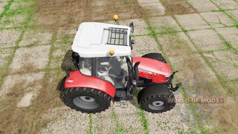 Massey Ferguson 5610 pour Farming Simulator 2017