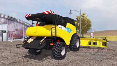 New Holland CR9090 v2.0 für Farming Simulator 2013