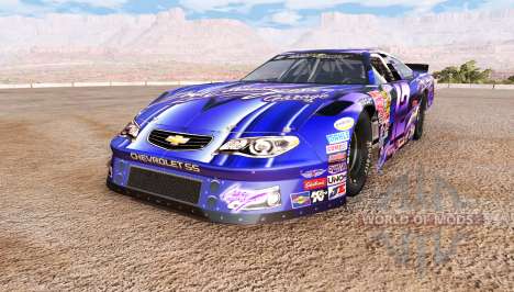 Chevrolet SS NASCAR für BeamNG Drive