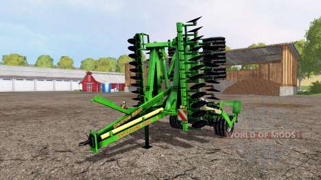 AMAZONE Catros 5501 v2.0 pour Farming Simulator 2015