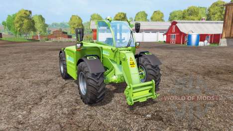 MERLO P 32.6 L Plus v2.0 pour Farming Simulator 2015