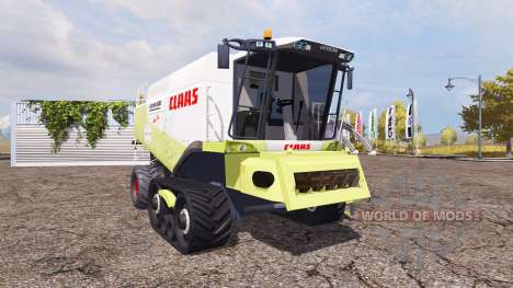 CLAAS Lexion 600 TerraTrac pour Farming Simulator 2013