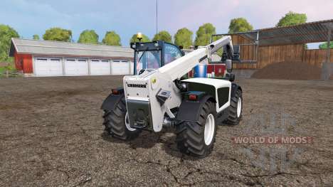 Liebherr TL 436-7 v1.2 pour Farming Simulator 2015