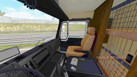 Mercedes-Benz 1632 v1.2 pour Euro Truck Simulator 2
