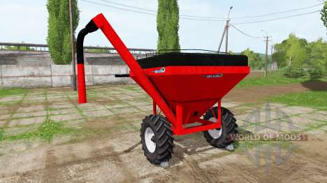 Becker GB-12000 für Farming Simulator 2017