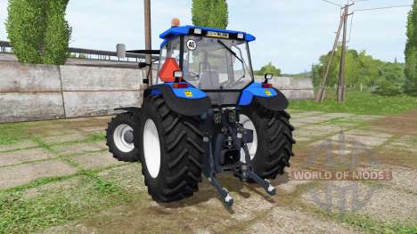 New Holland TM150 für Farming Simulator 2017