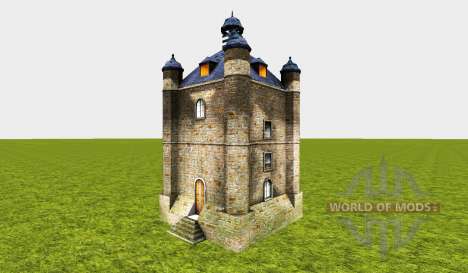 Medieval tower pour Farming Simulator 2015