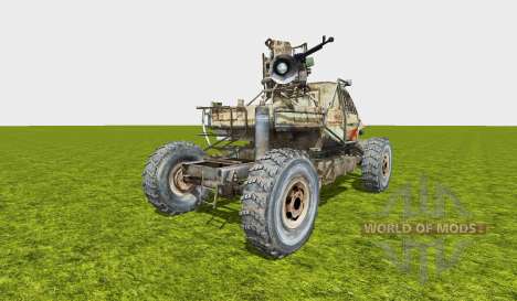 Armored truck pour Farming Simulator 2015