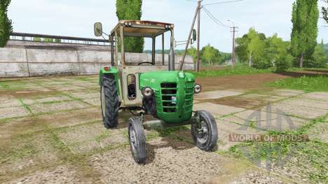 URSUS C-4011 pour Farming Simulator 2017