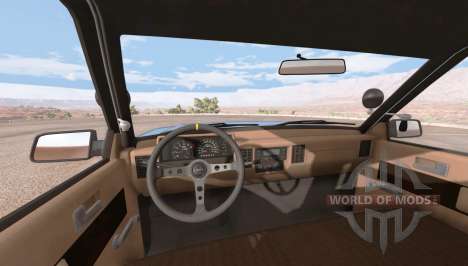Gavril D-Series waterproof v2.1 pour BeamNG Drive
