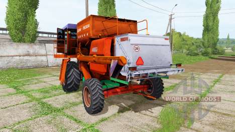 Don 1500 v2.2 für Farming Simulator 2017