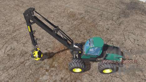 Timberjack 870B v1.1 für Farming Simulator 2015