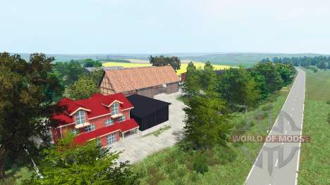 Made In Germany v0.92 pour Farming Simulator 2015