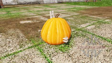 Pumpkin weight pour Farming Simulator 2017