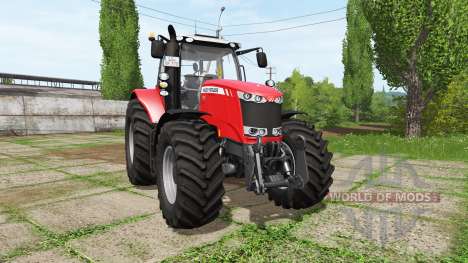 Massey Ferguson 7720 v1.2.1 für Farming Simulator 2017