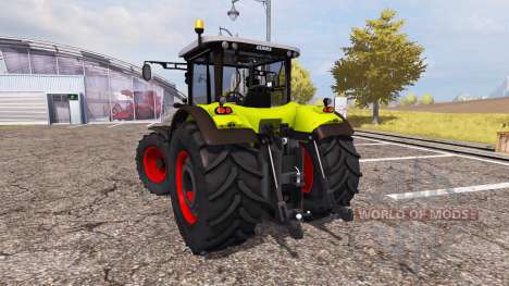 CLAAS Arion 620 v1.5 für Farming Simulator 2013