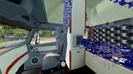 Freightliner Cascadia v1.2 pour Euro Truck Simulator 2