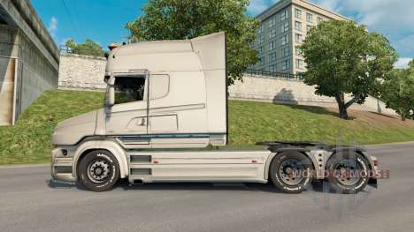 Scania T v1.8.2.1 für Euro Truck Simulator 2