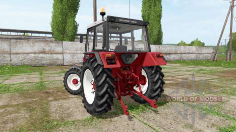 International Harvester 644 v2.3 pour Farming Simulator 2017