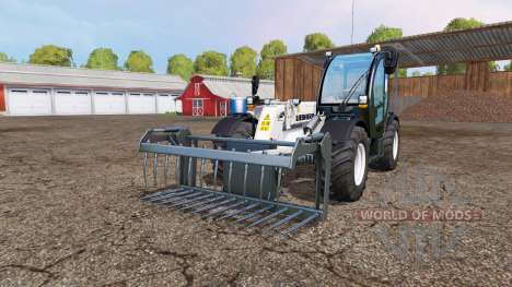 Liebherr TL 436-7 v1.2 für Farming Simulator 2015